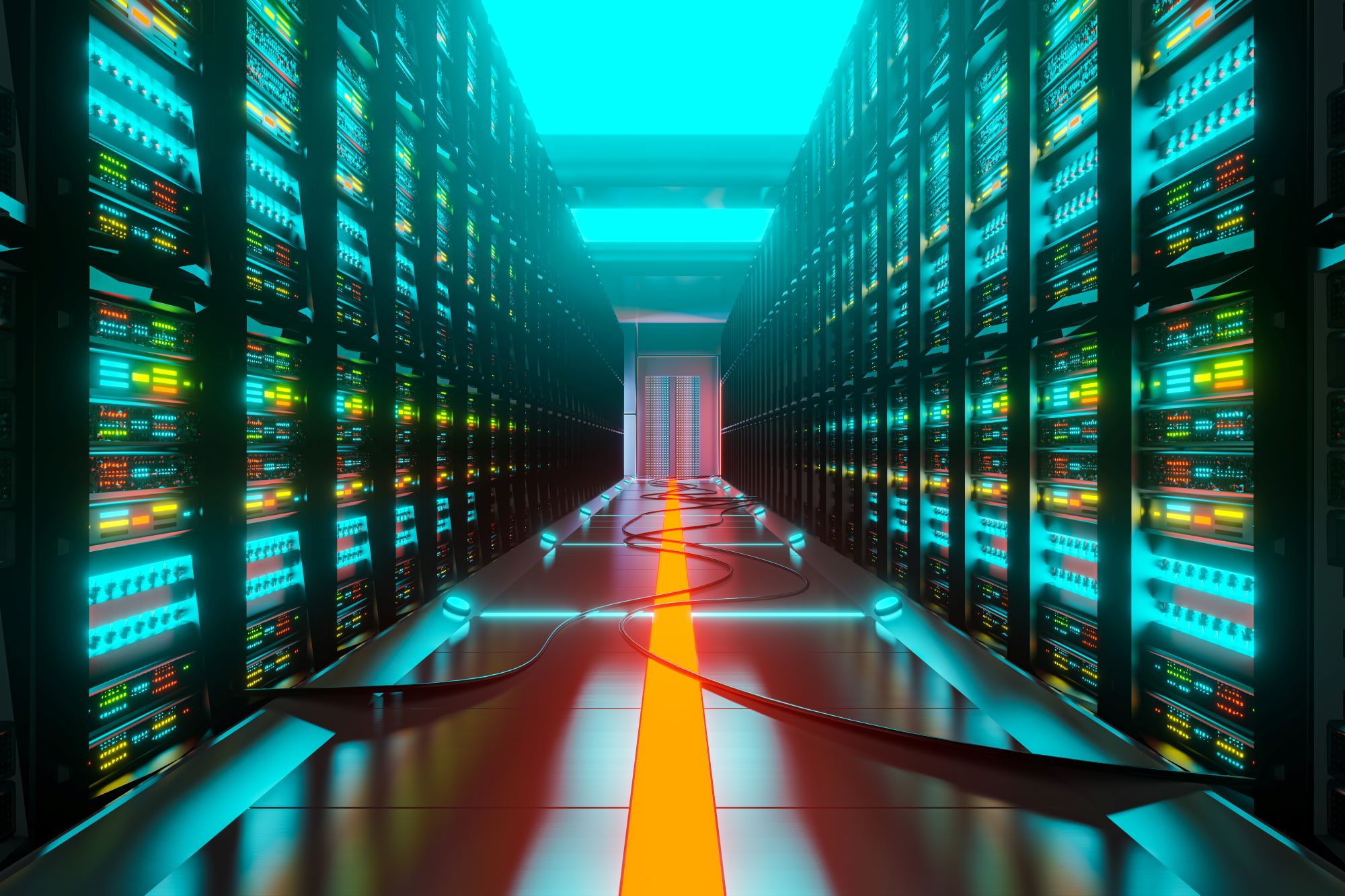 cybersecurity server