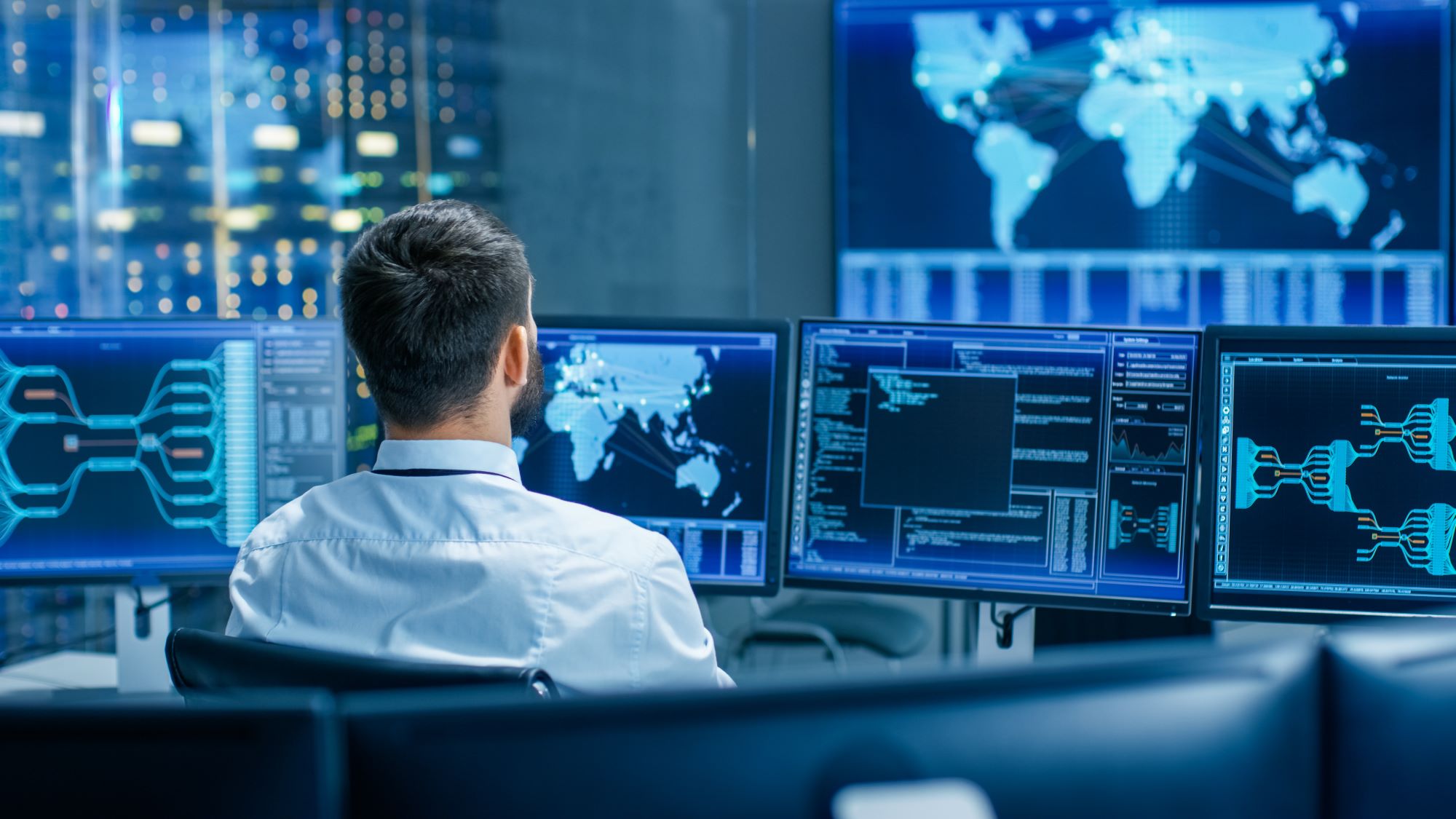 cybersecurity computer