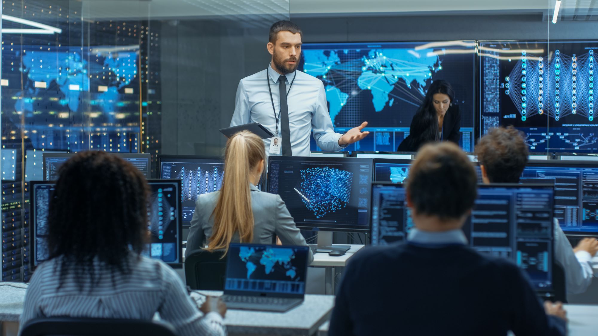 cybersecurity